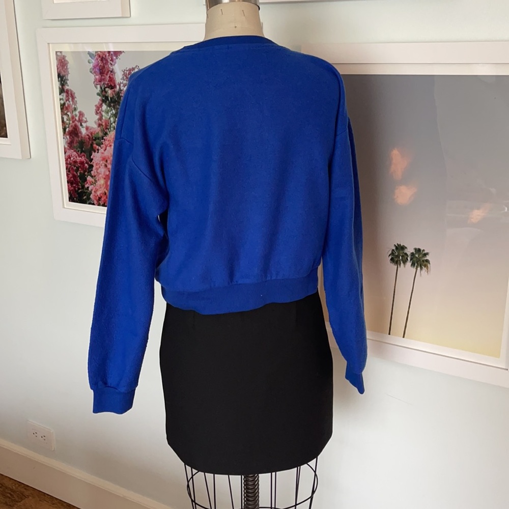 Mickey Mouse Sweater - Picture 3 of 4